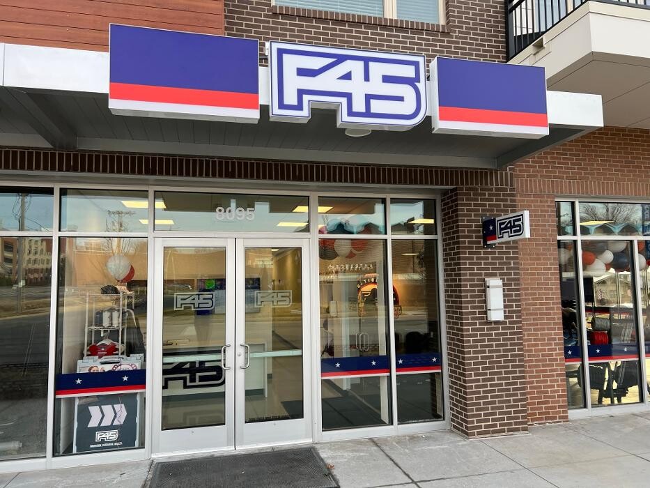 Images F45 Training Downtown Overland Park