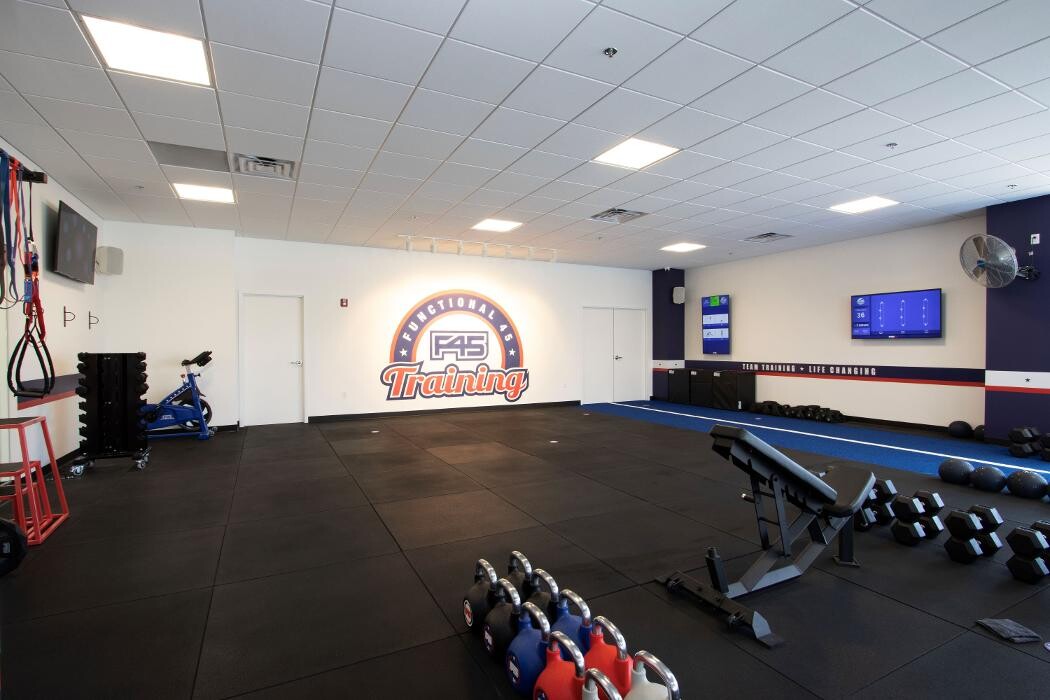 Images F45 Training Downtown Overland Park