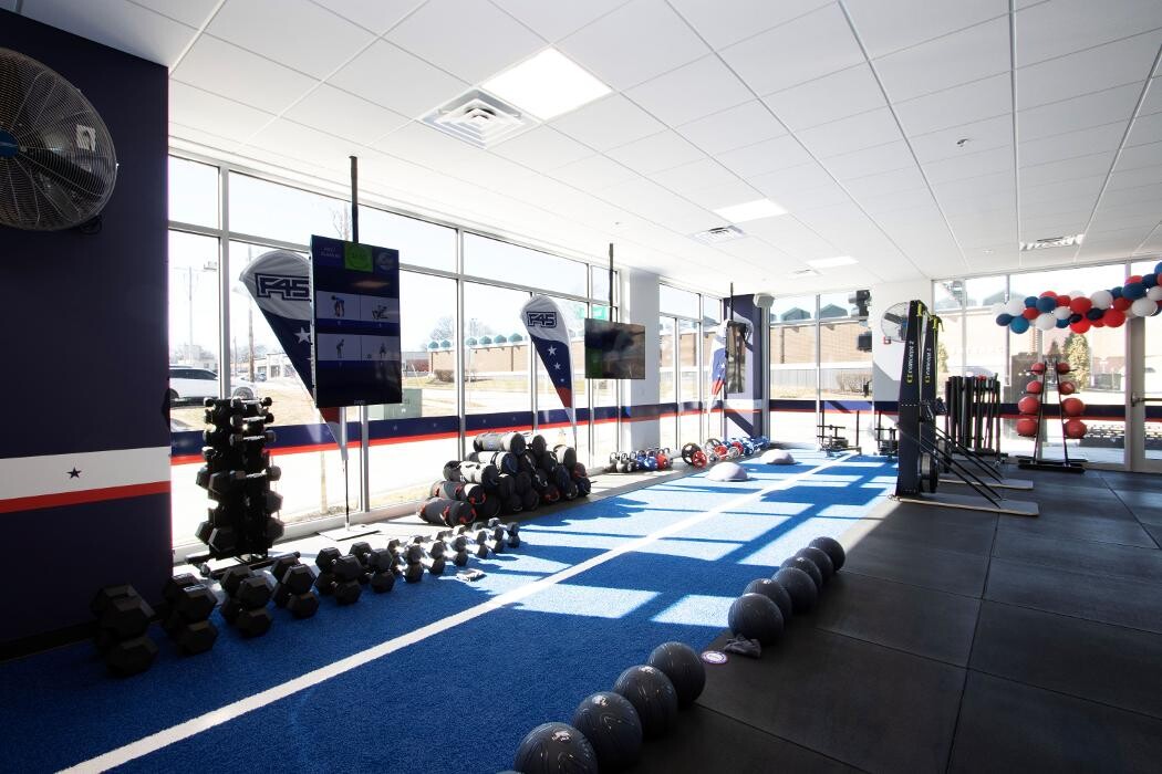 Images F45 Training Downtown Overland Park