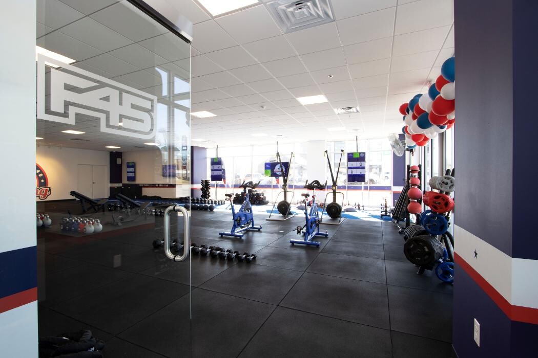 Images F45 Training Downtown Overland Park