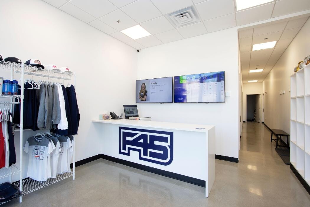 Images F45 Training Downtown Overland Park