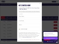 Website Screenshot F45 Training West Athens
