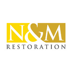 N&M Restoration Logo