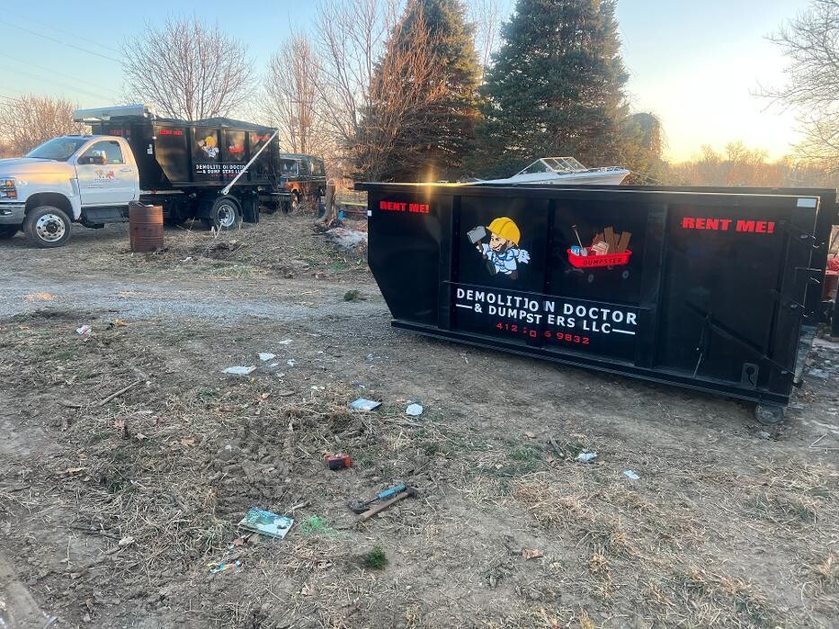 Images Demolition Doctor & Dumpsters LLC