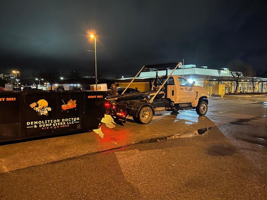 Images Demolition Doctor & Dumpsters LLC