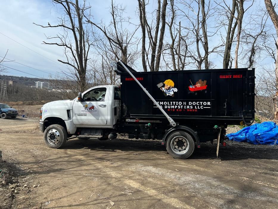 Images Demolition Doctor & Dumpsters LLC