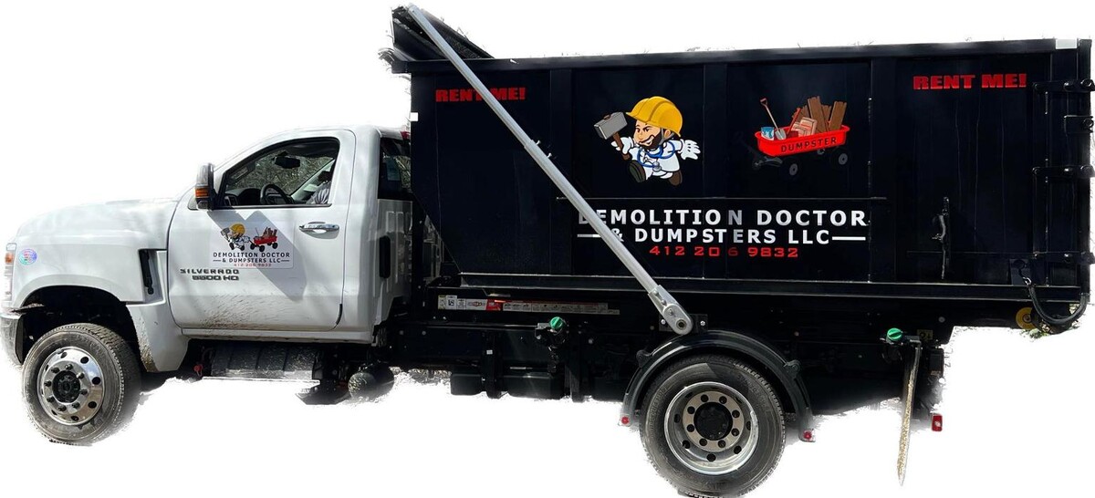 Images Demolition Doctor & Dumpsters LLC
