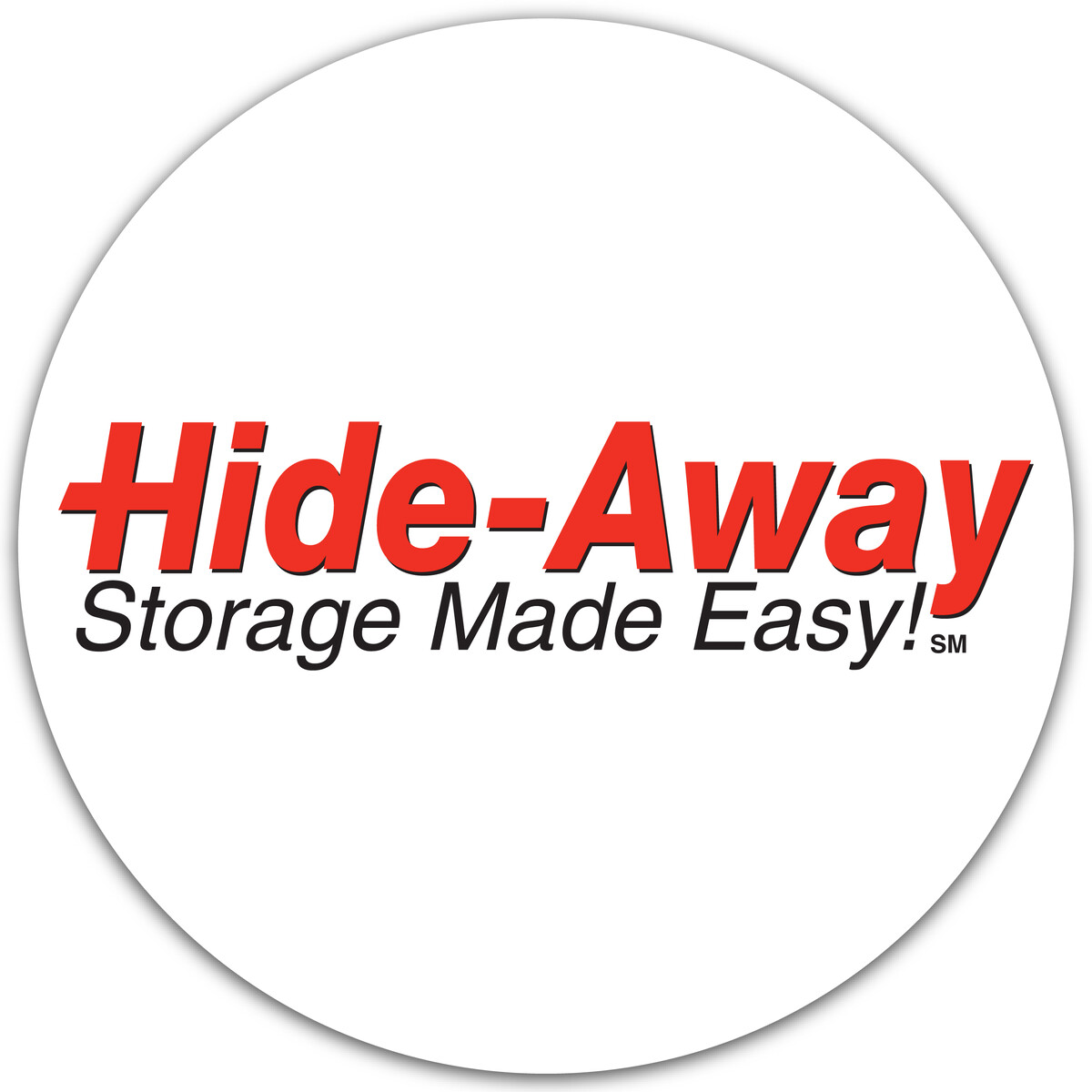 Hide-Away Storage Logo