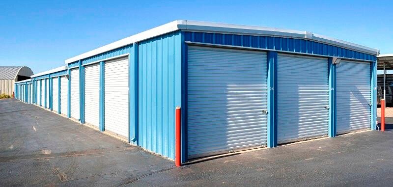 Images RightSpace Storage - Bernalillo