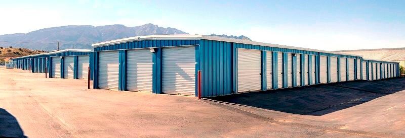 Images RightSpace Storage - Bernalillo