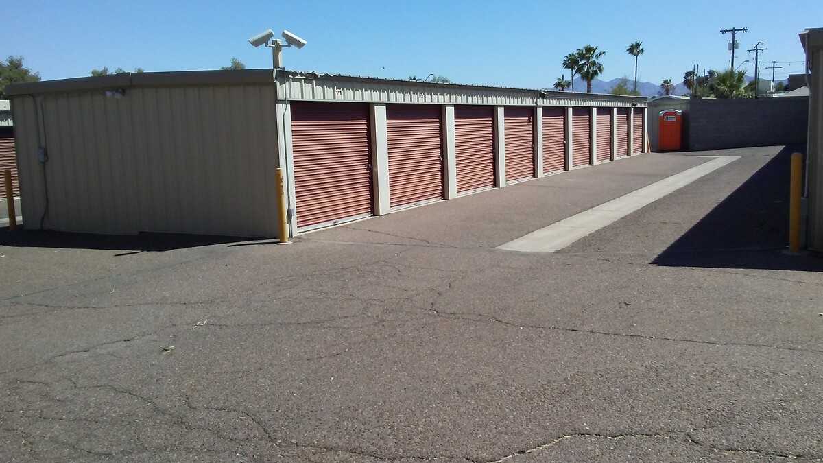 Images Agua Fria Storage Solutions