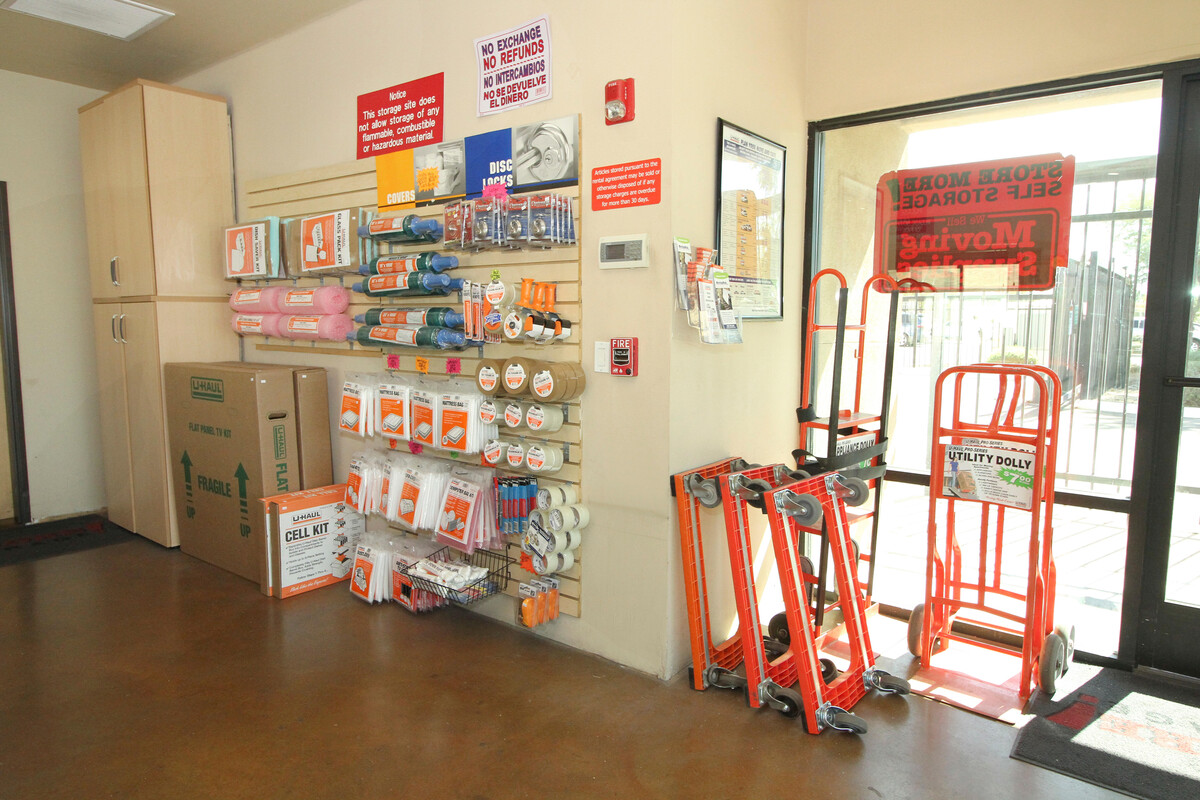 Images Store More! Self Storage
