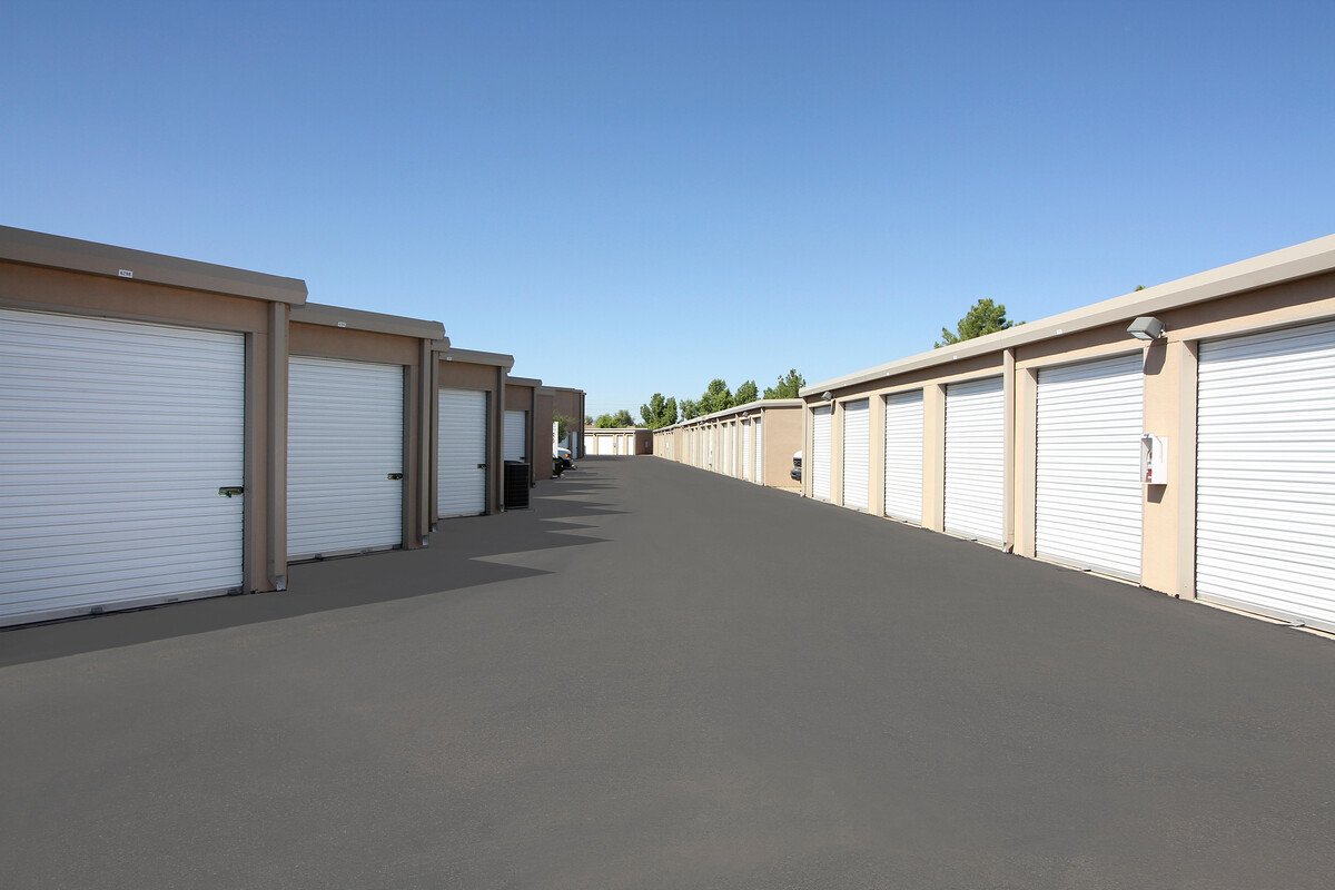Images Store More! Self Storage