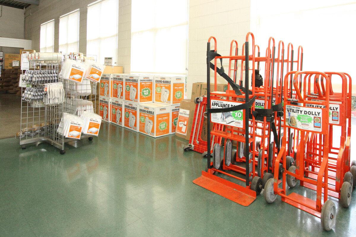 Images Allen Avenue Self Storage