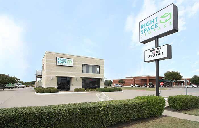 Images RightSpace Storage - Murphy