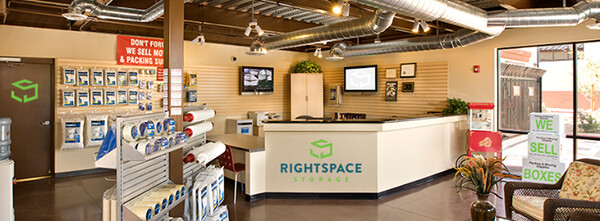 Images RightSpace Storage - Albuquerque (San Mateo)