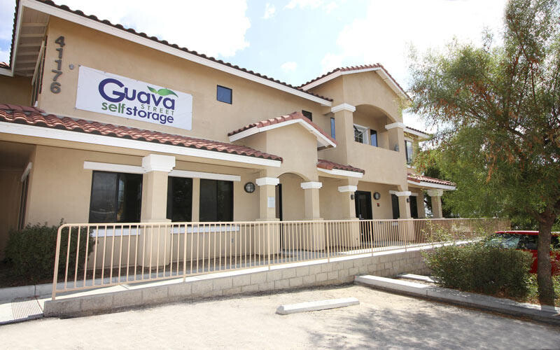 Images Guava Street Self Storage