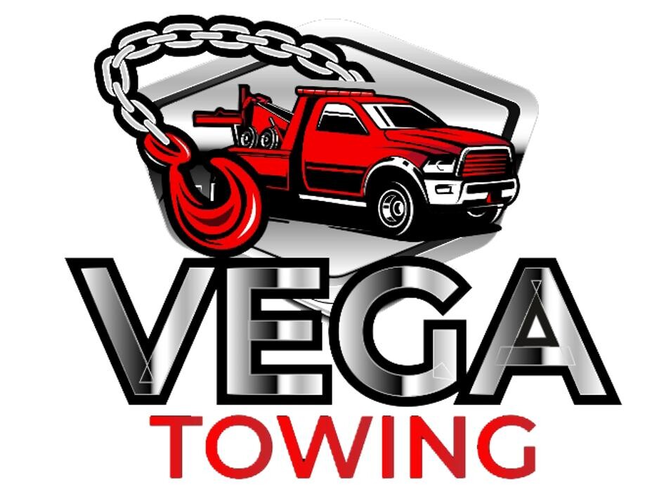 Vega Towing Logo