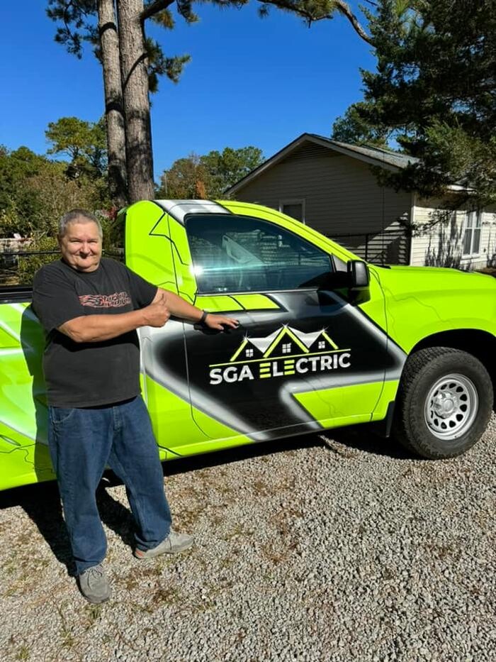 Images SGA Electric LLC