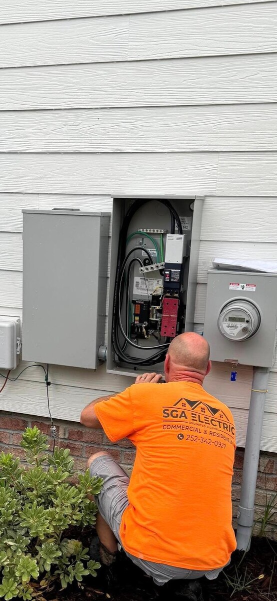 Images SGA Electric LLC
