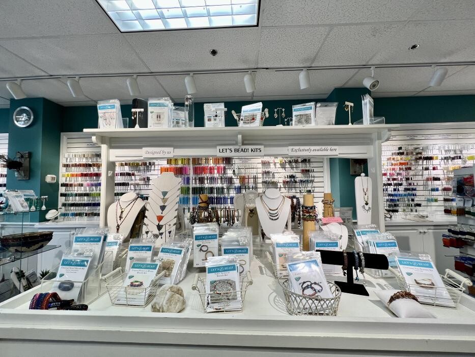 Images Let's Bead! - Gem, Bead, Craft, and Jewelry Supply Store