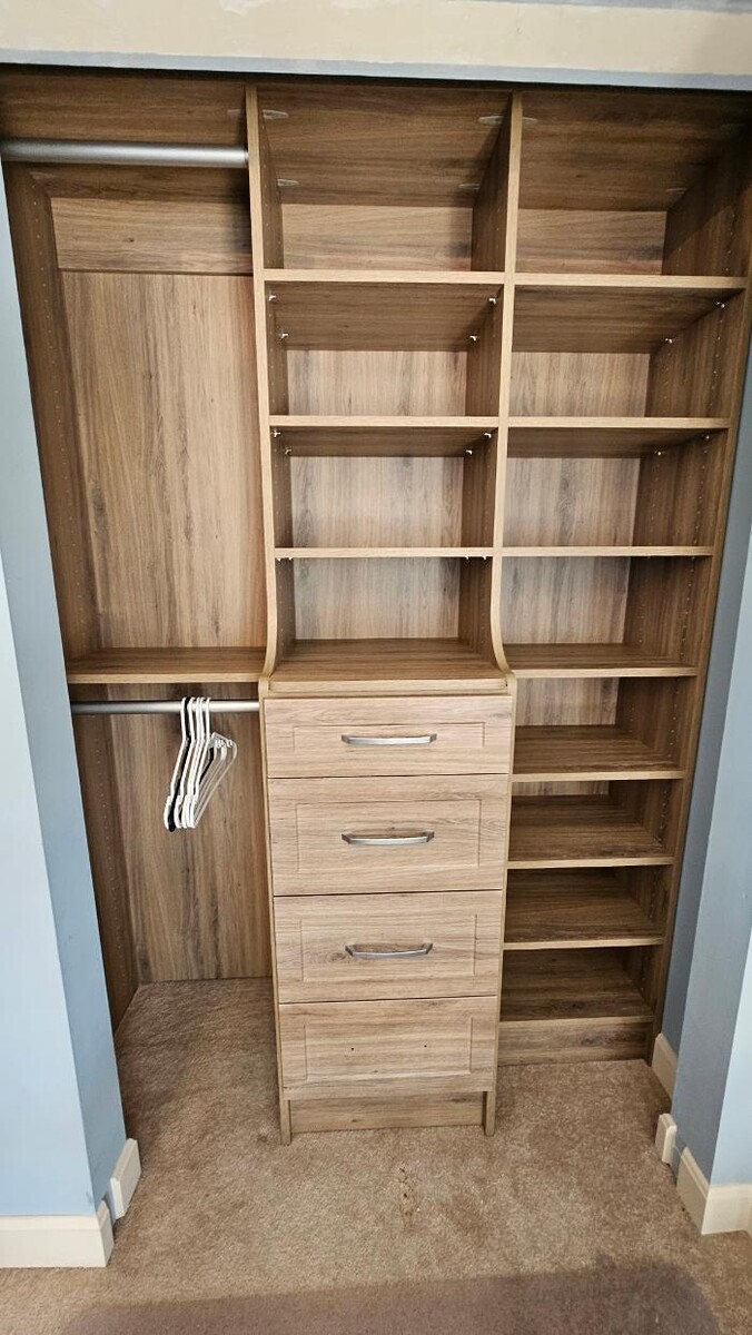 Images Custom Closets of Maine