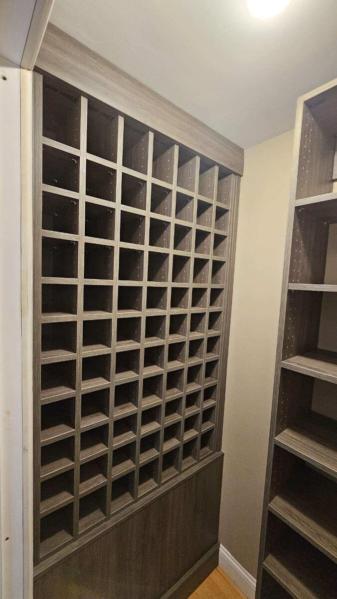 Images Custom Closets of Maine