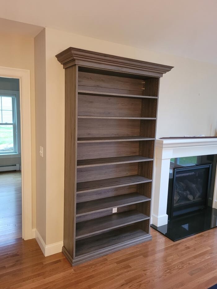 Images Custom Closets of Maine