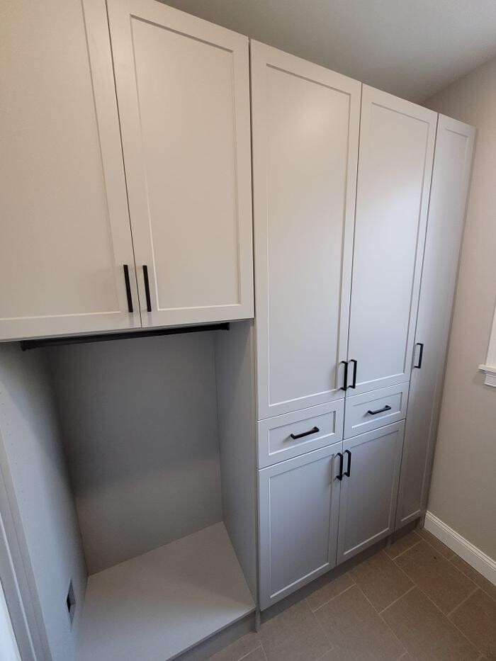 Images Custom Closets of Maine