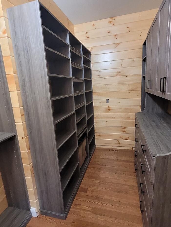 Images Custom Closets of Maine
