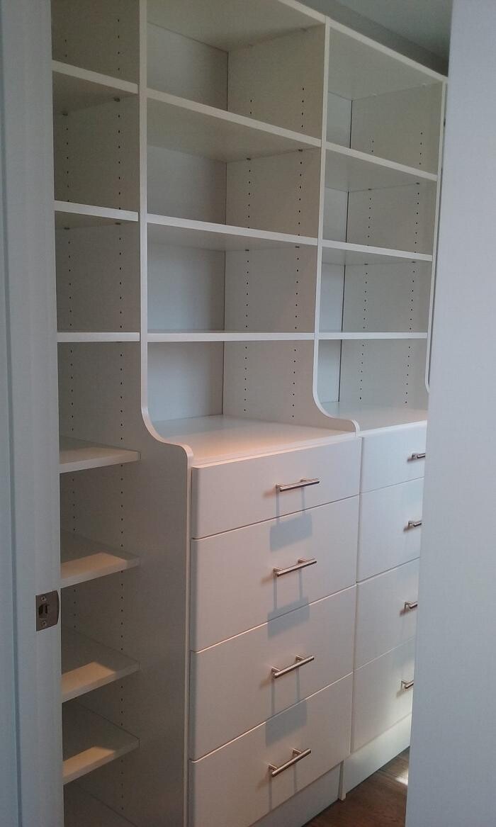 Images Custom Closets of Maine