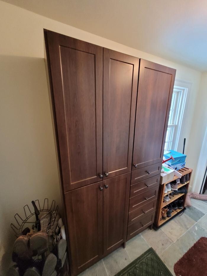 Images Custom Closets of Maine