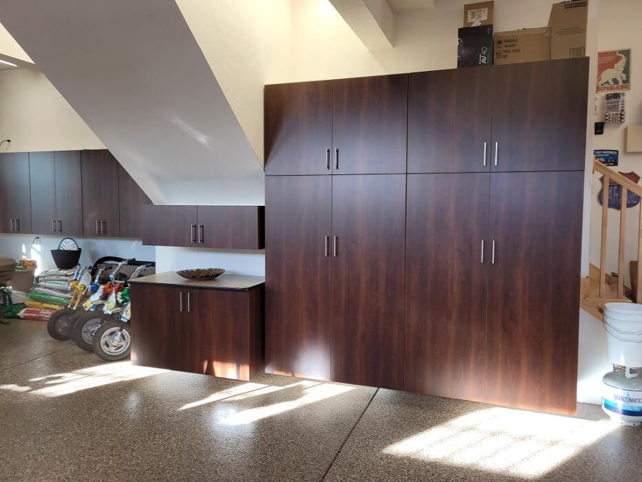 Images Custom Closets of Maine