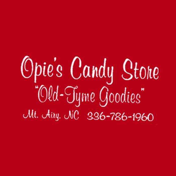 Images Opie's Candy Store