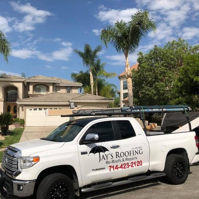 Images Jay's Roofing