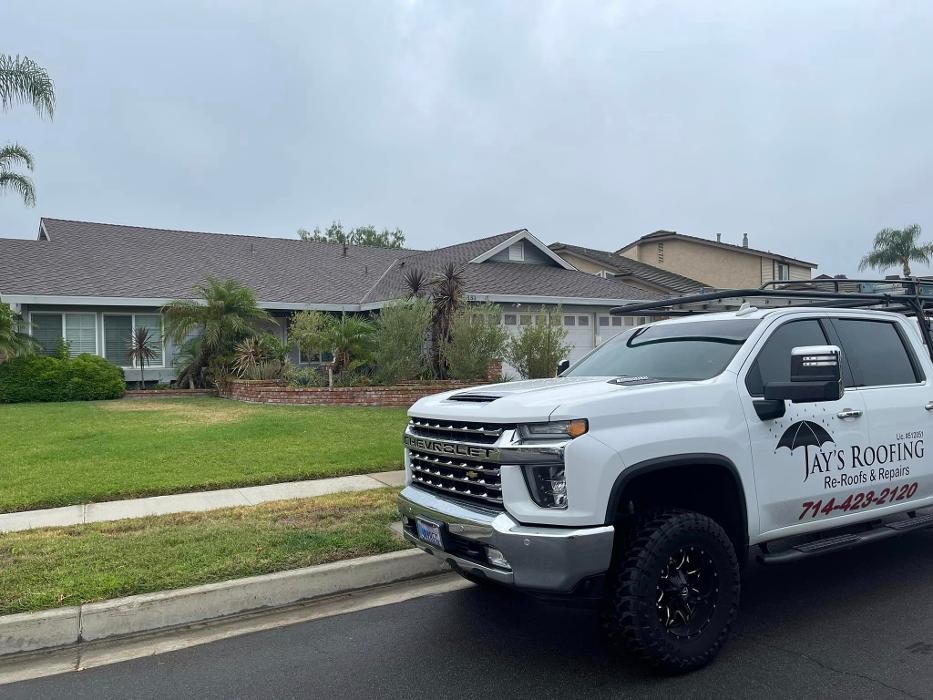 Images Jay's Roofing