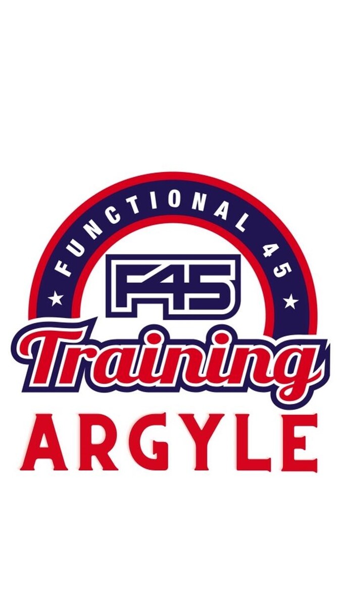 F45 Training Argyle Logo