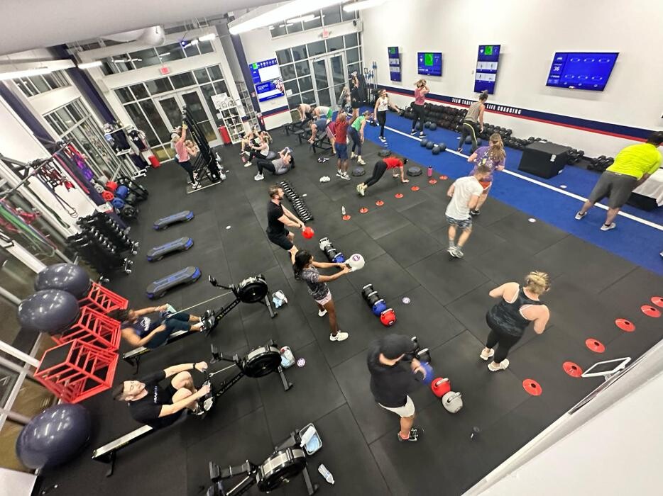 Images F45 Training Argyle