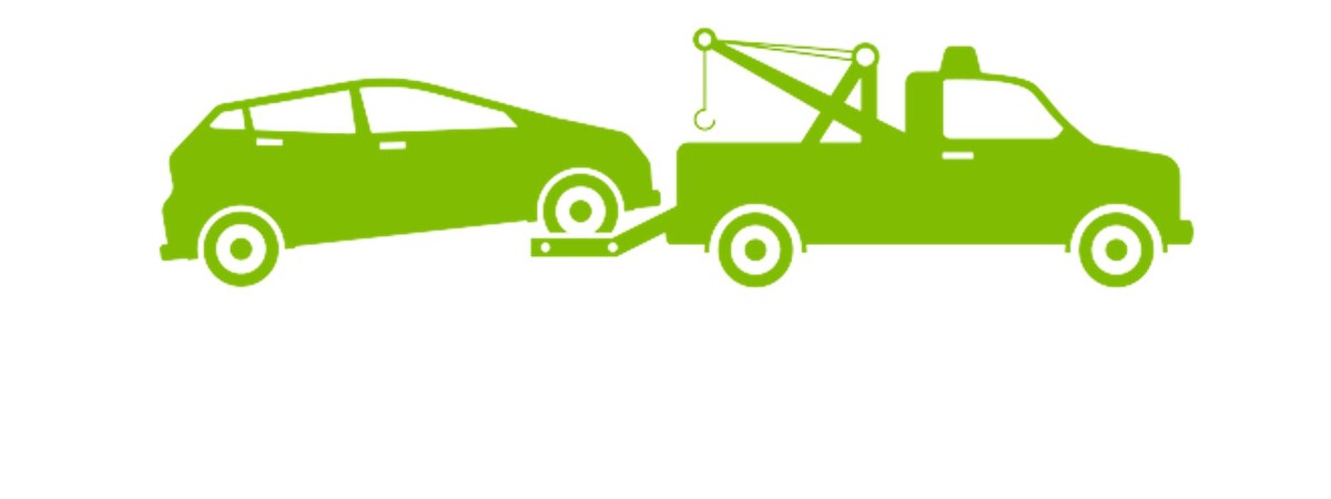 Grease Monkey Towing and Recovery Logo