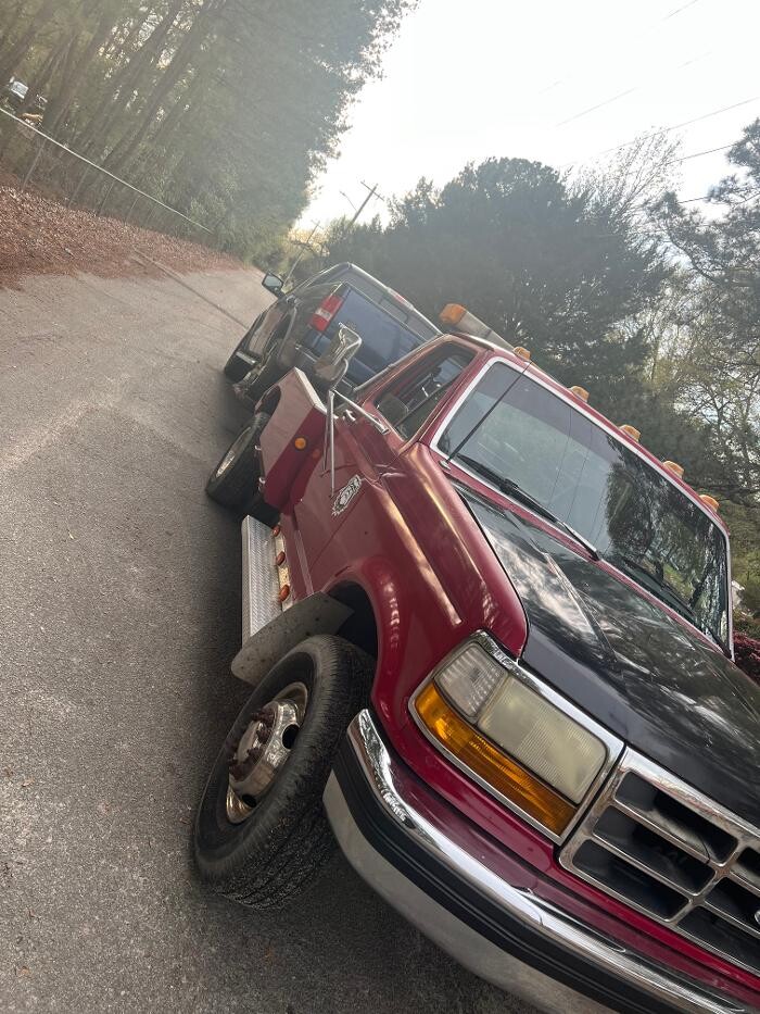 Images Grease Monkey Towing and Recovery
