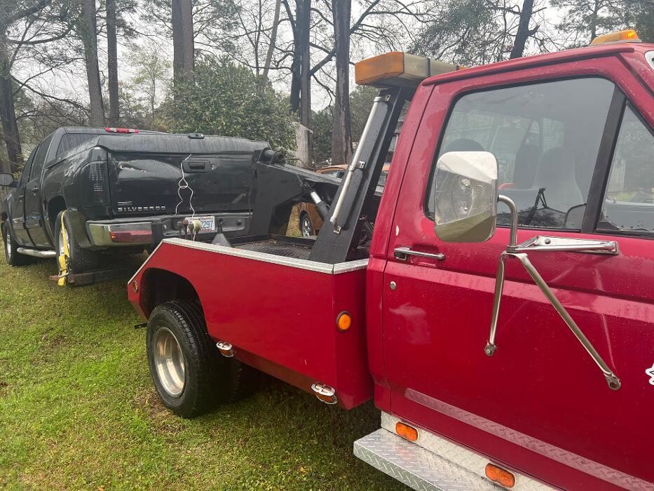 Images Grease Monkey Towing and Recovery