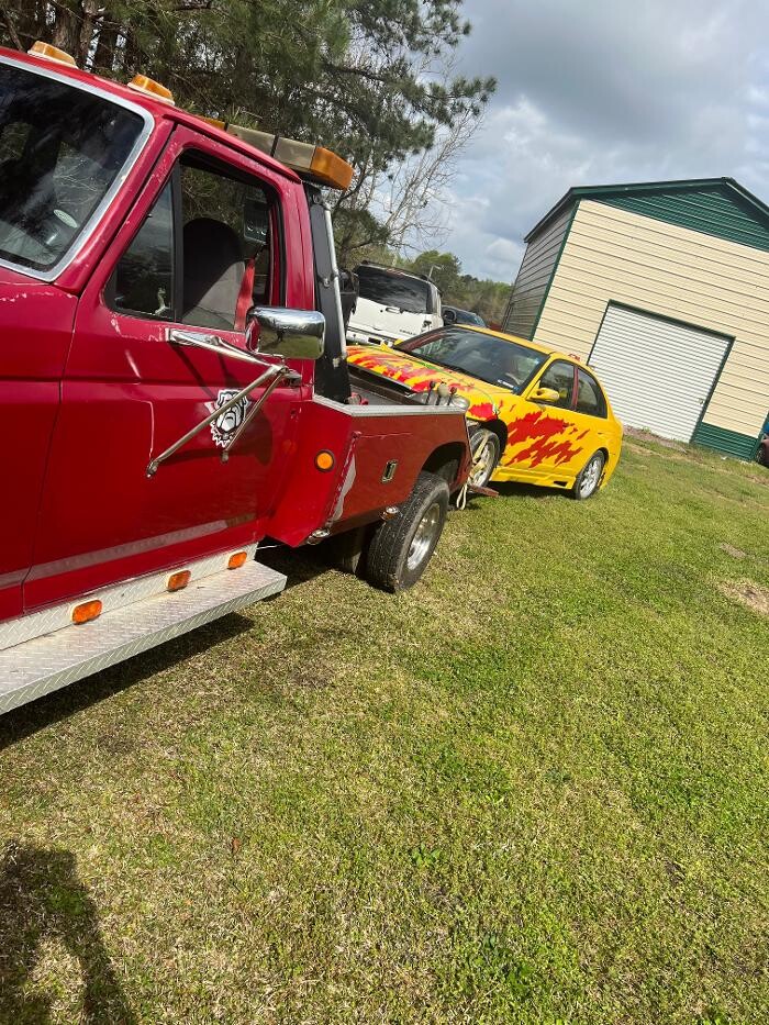 Images Grease Monkey Towing and Recovery