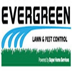 Evergreen Lawn Pest Control South Florida Logo