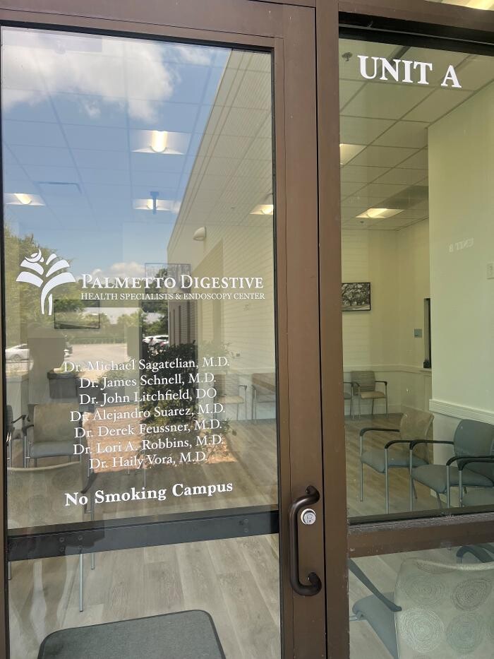 Images Palmetto Digestive Disease & Endoscopy Center