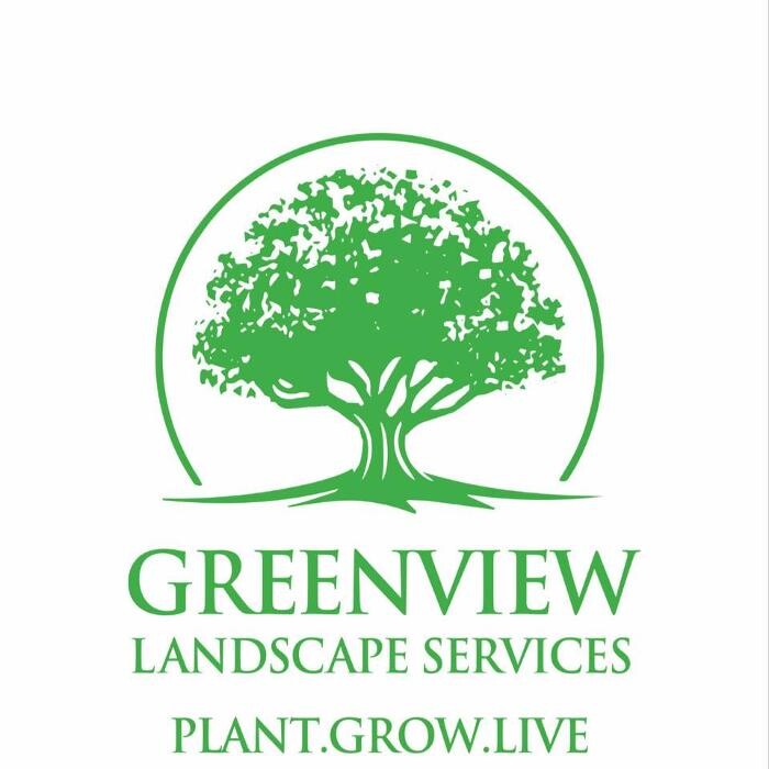 Greenview Landscape Services Logo