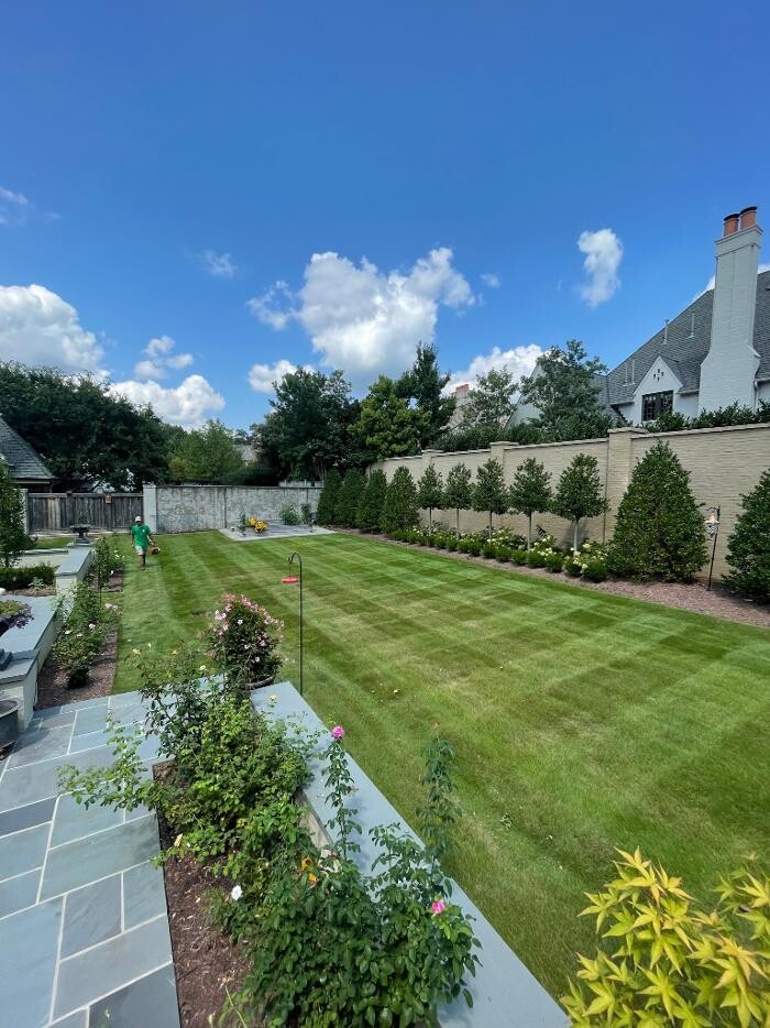 Images Greenview Landscape Services