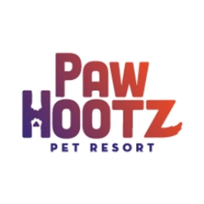 Pawhootz Logo