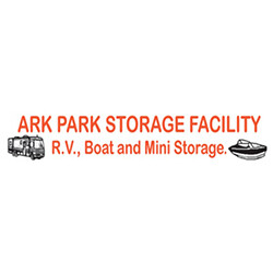 Ark Park Storage Facility Logo