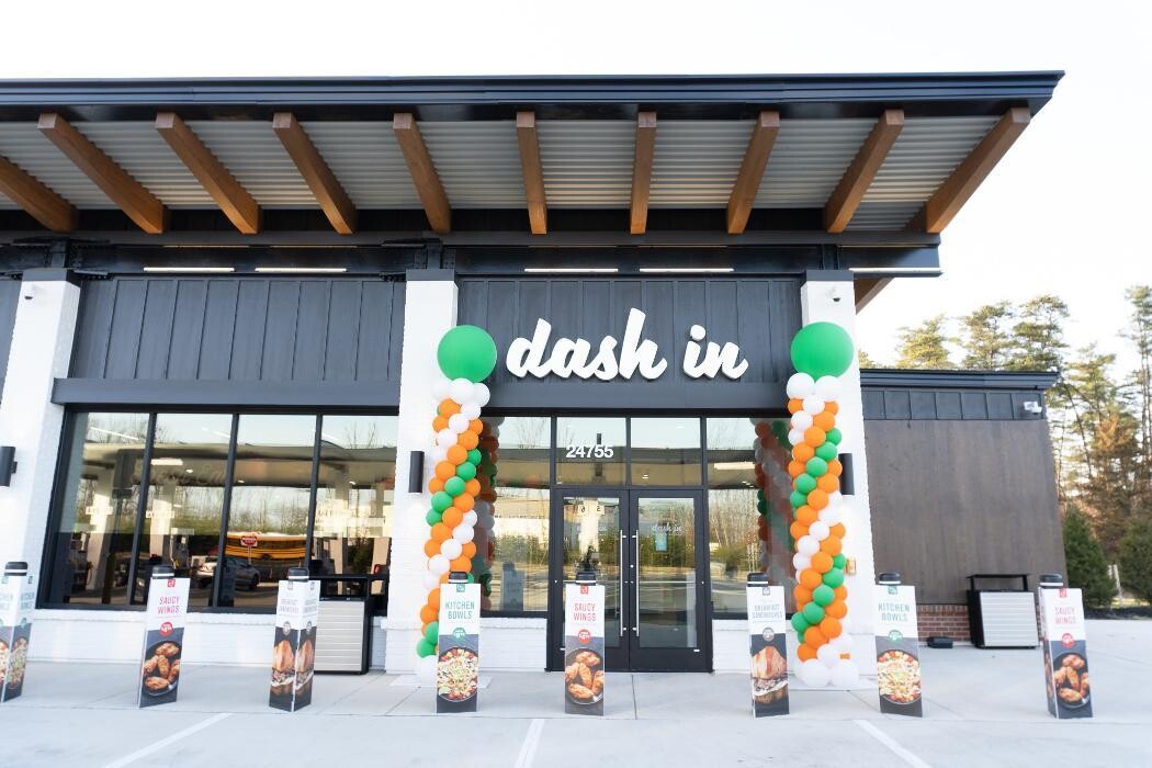 Images Dash In
