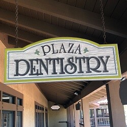 Plaza Dentistry Logo